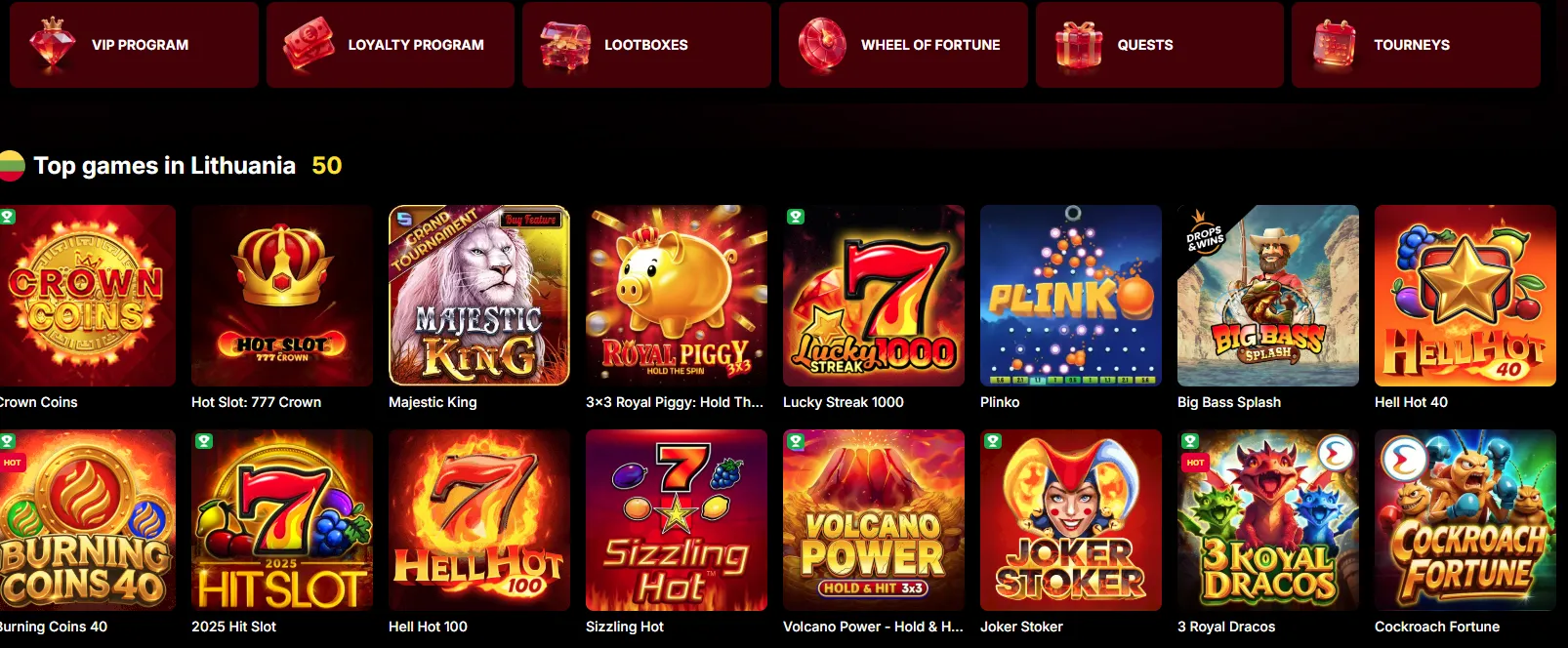 FieryPlay Casino