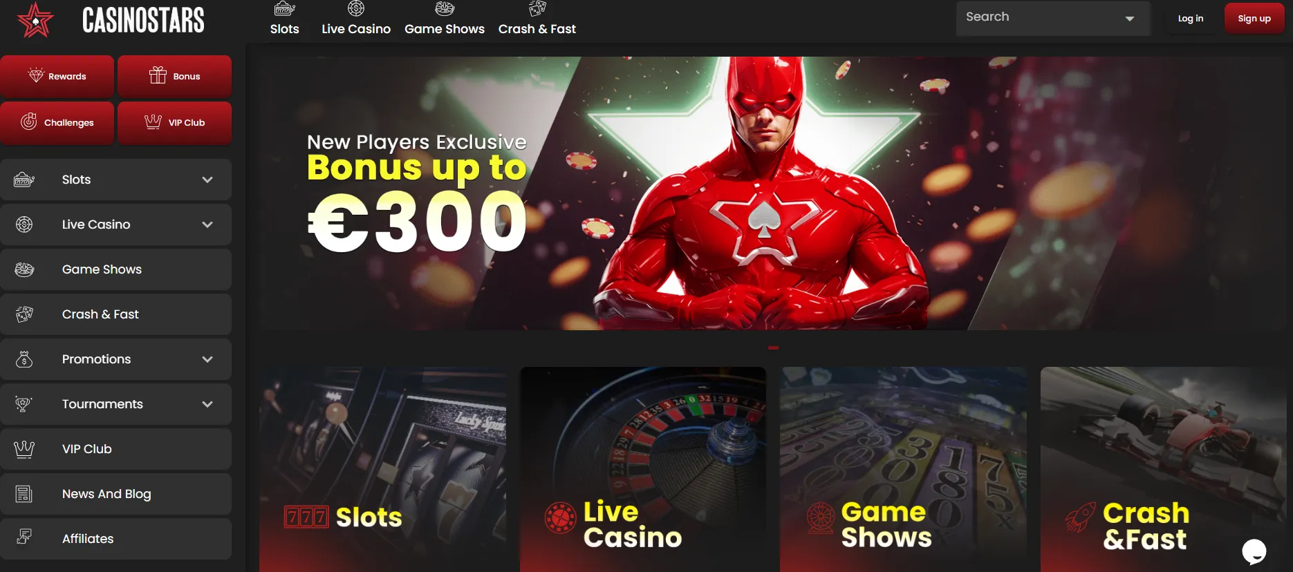 Casinostars