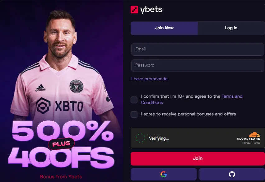 Ybets