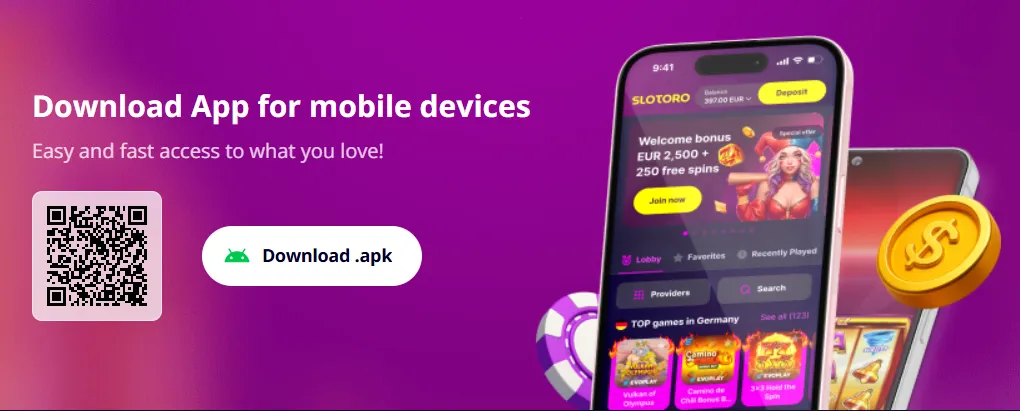 Slotoro Casino Slotoro Casino