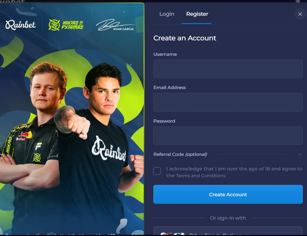 Rainbet Casino Rainbet Casino