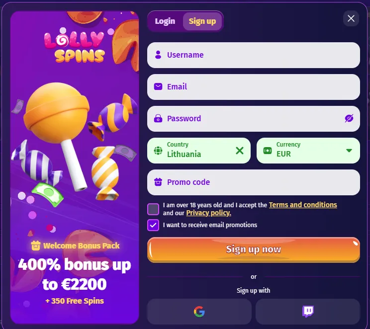 LollySpins LollySpins