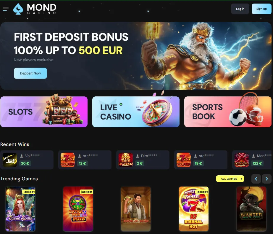 Mond Casino Mond Casino