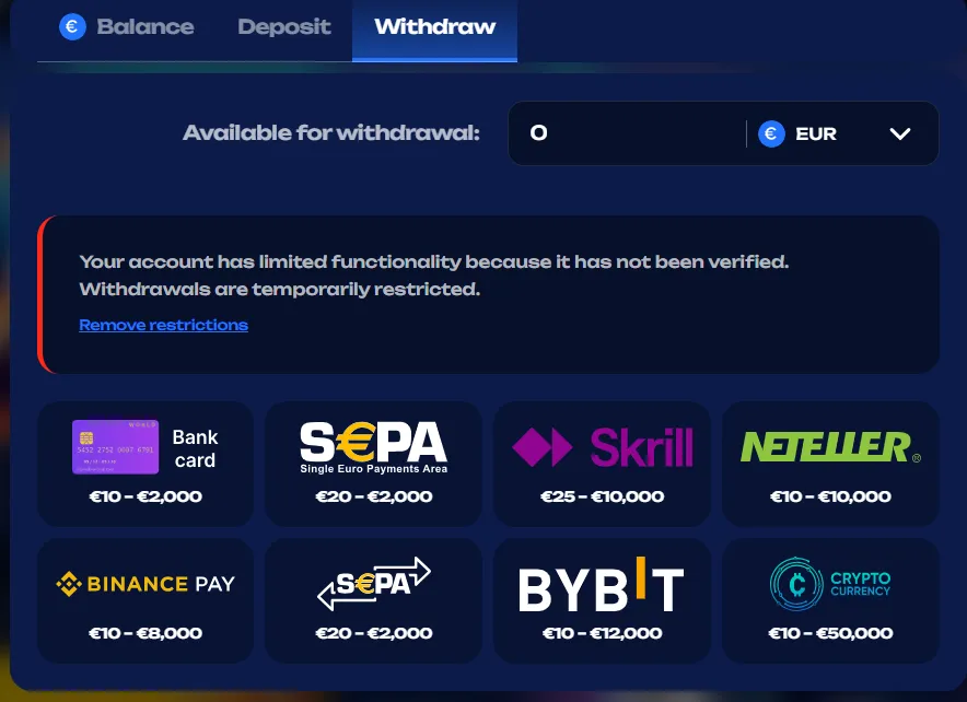 Išmokėjimo būdai Išmokėjimo būdai