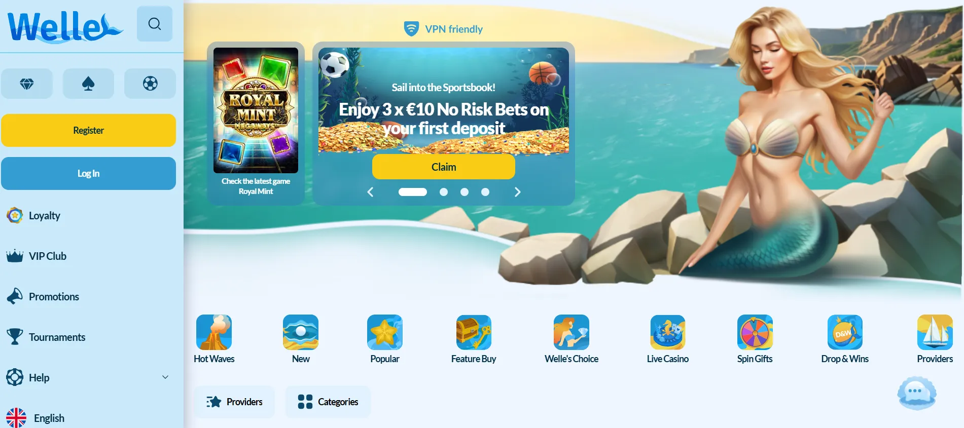 Welle Casino Welle Casino