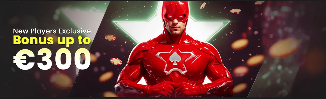Casinostars premijos ir akcijos