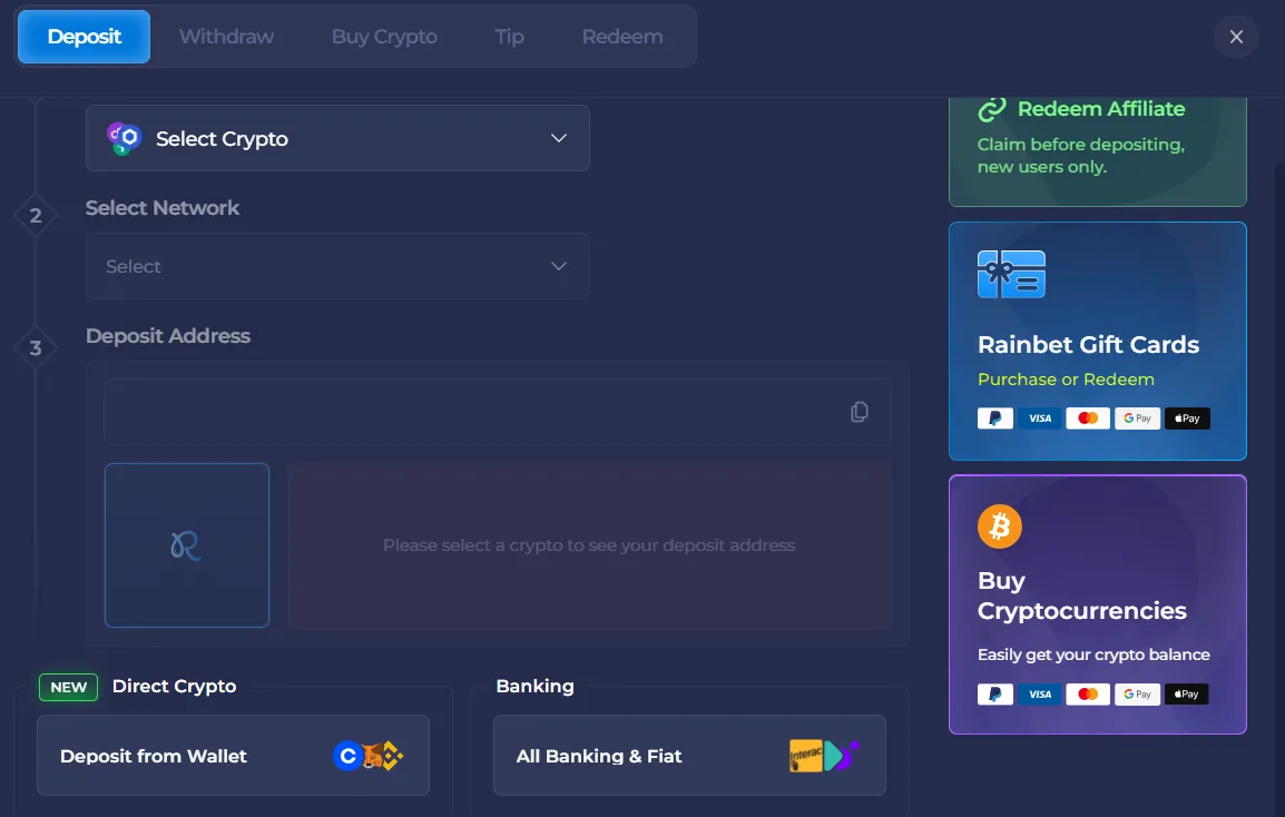 Depozito metodai Depozito metodai