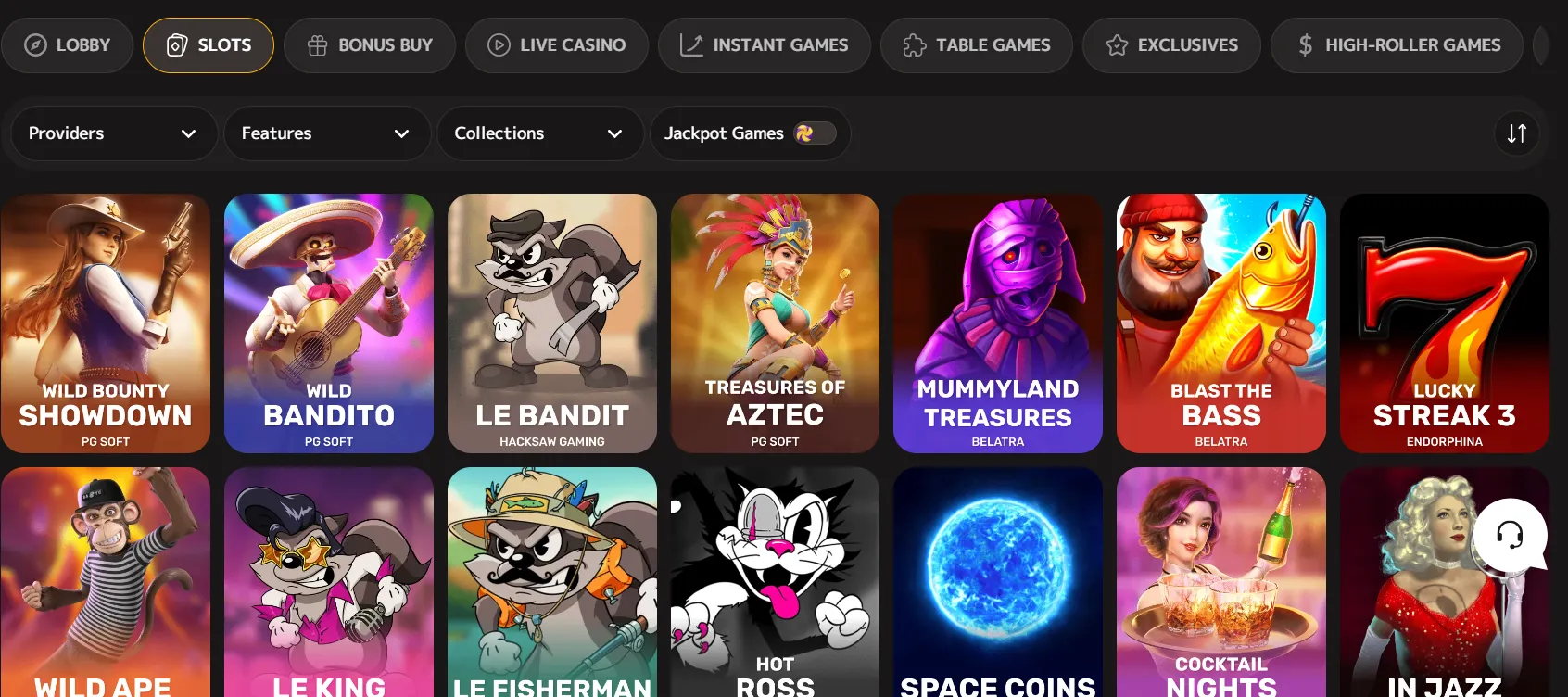 Iris Casino