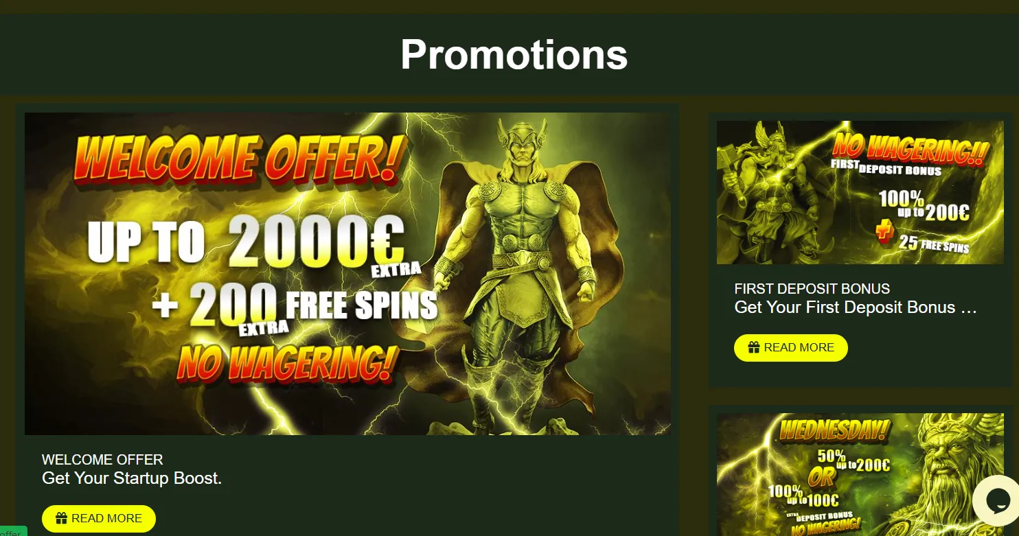 Thor Casino Thor Casino