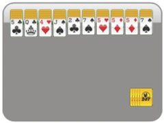 Spider (4 Suit) Solitaire