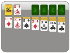 1 Card Solitaire