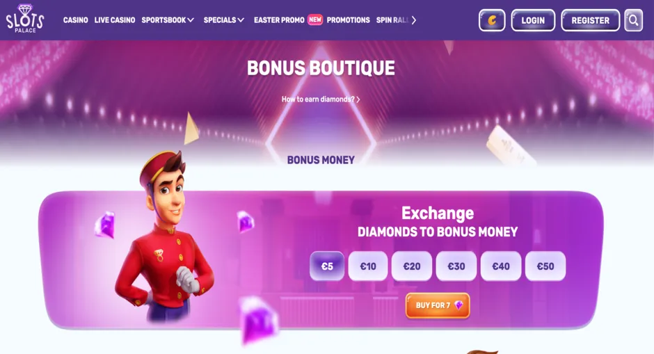 Bonuses un akcijas
