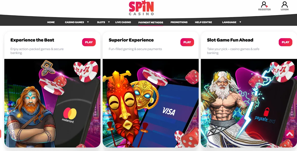 Spin Casino