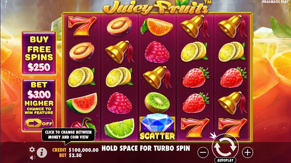 Juicy Fruits slot