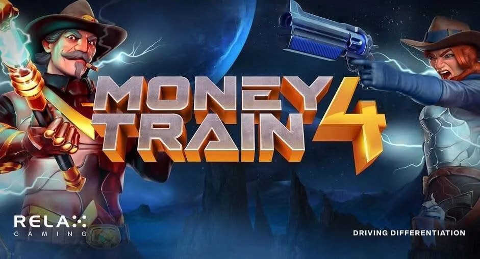 screenshot Money Train 4 slot