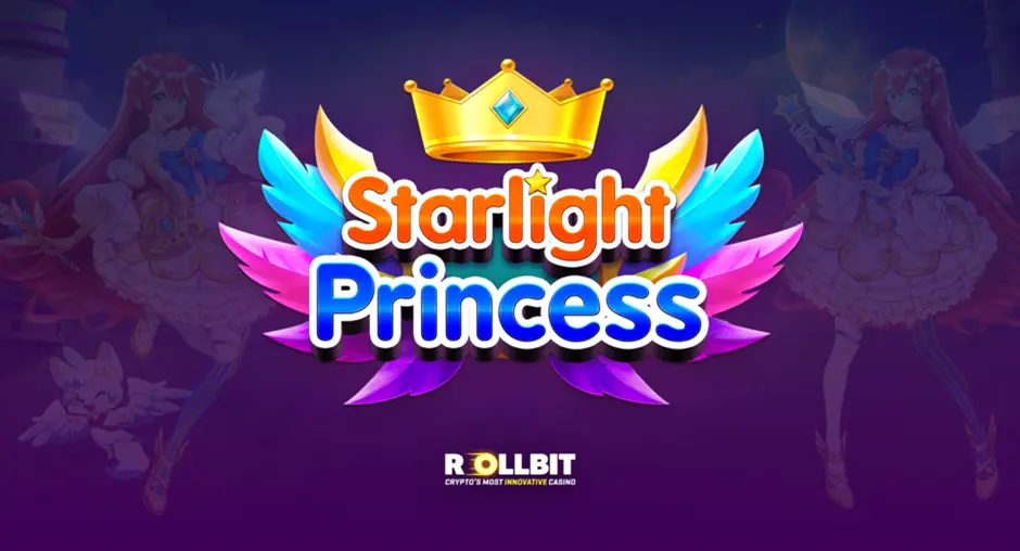 screenshot Starlight Princess slot