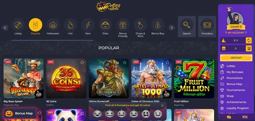 Rolling Slots Rolling Slots