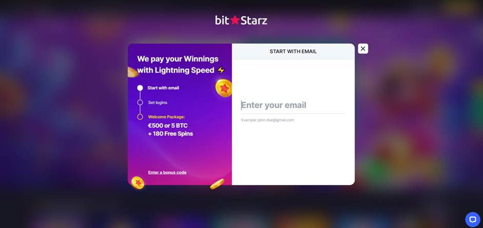 BitStarz казино