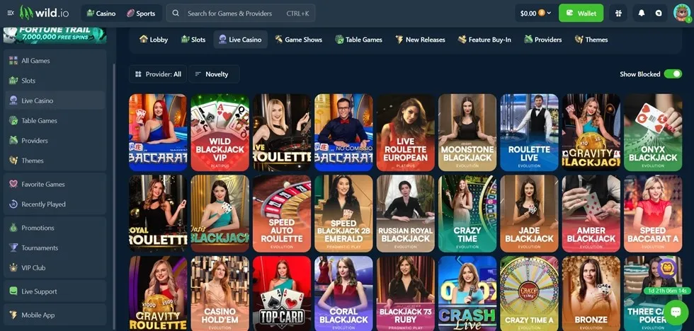 Избор на игри Избор на игри