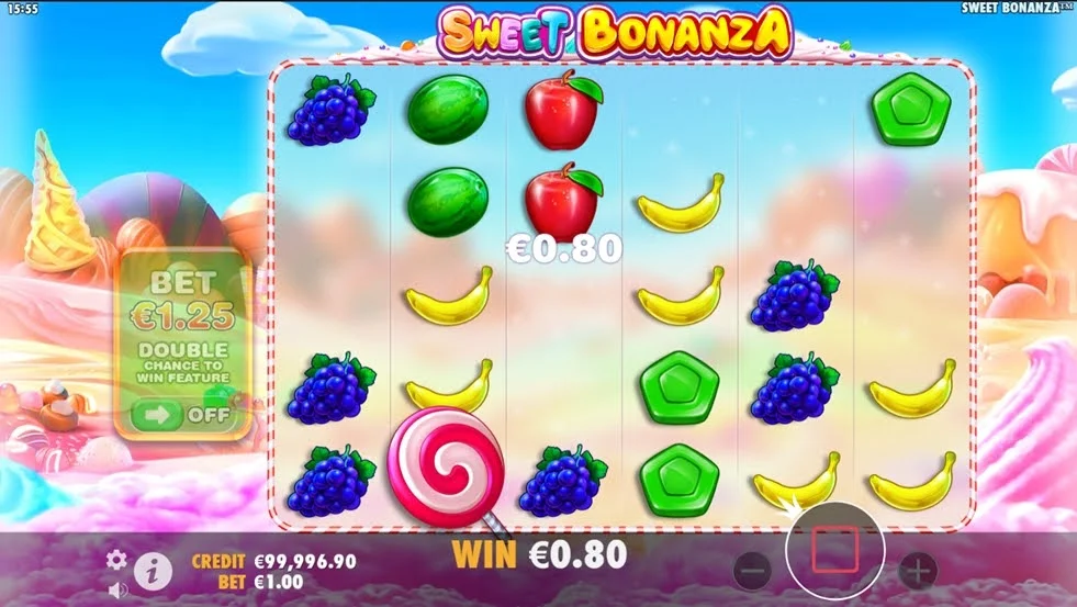 Sweet Bonanza он-лајн слот