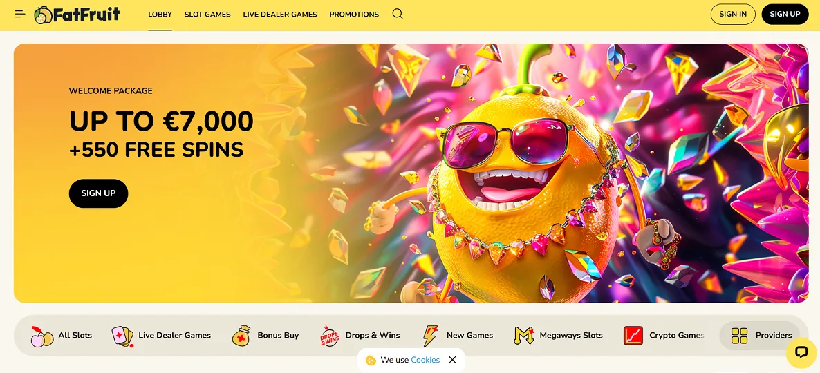 FatFruit Casino