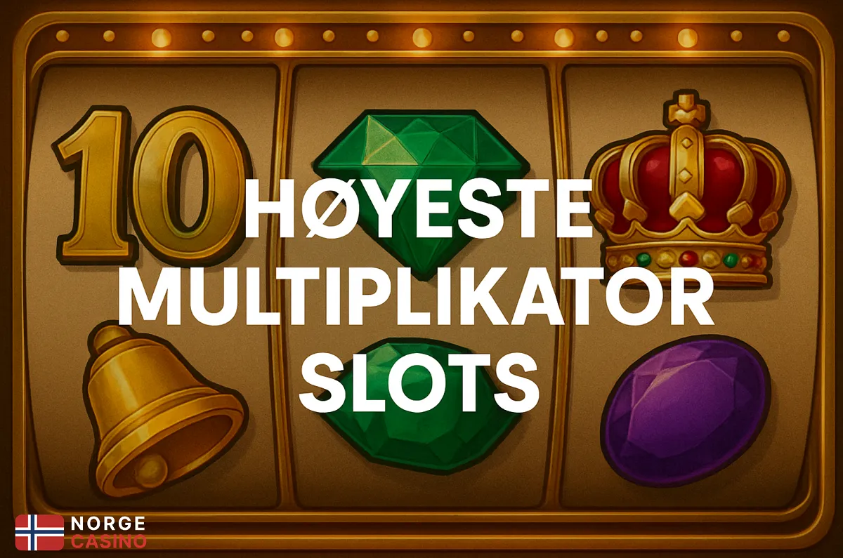 h&oslash;yeste multiplikator slots