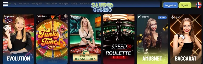 Stupid Casino