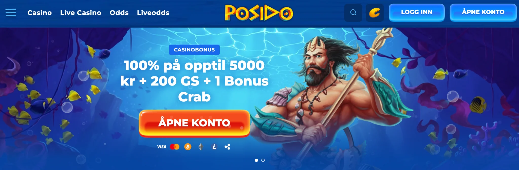 Posido Casino