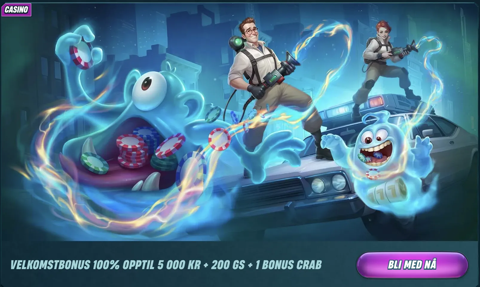 Bonuser og kampanjer Bonuser og kampanjer