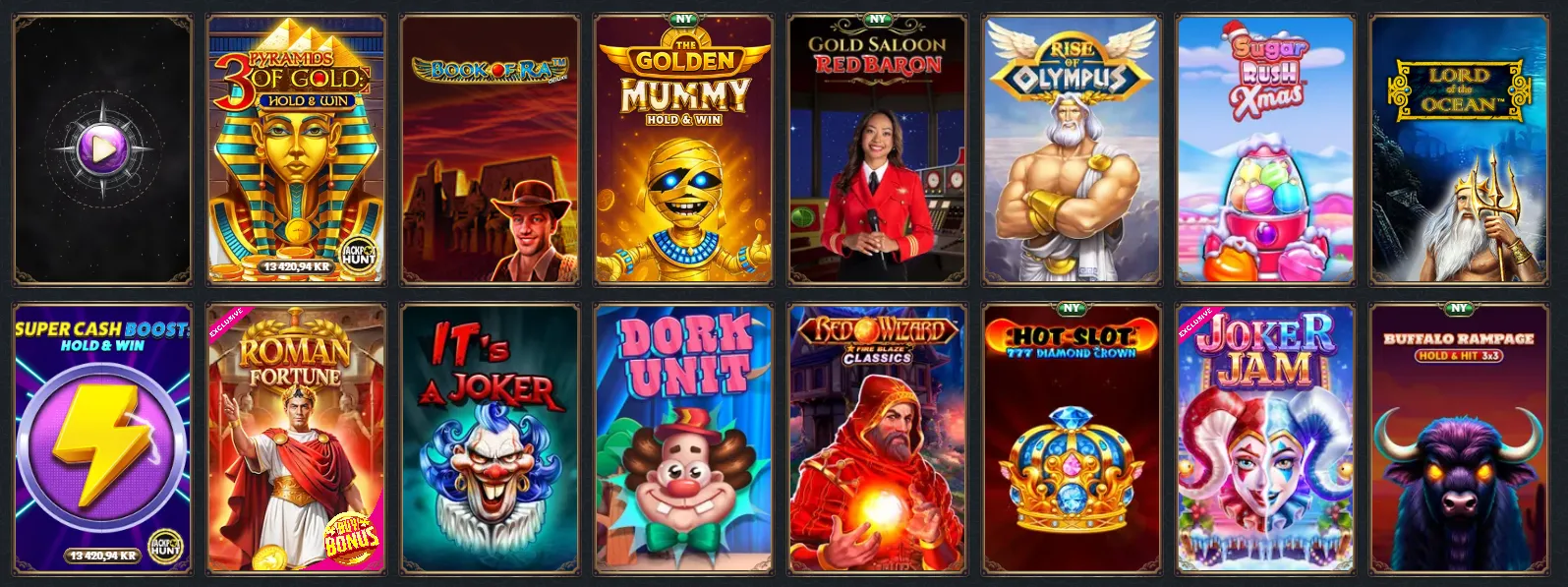 Spillutvalg Spillutvalg