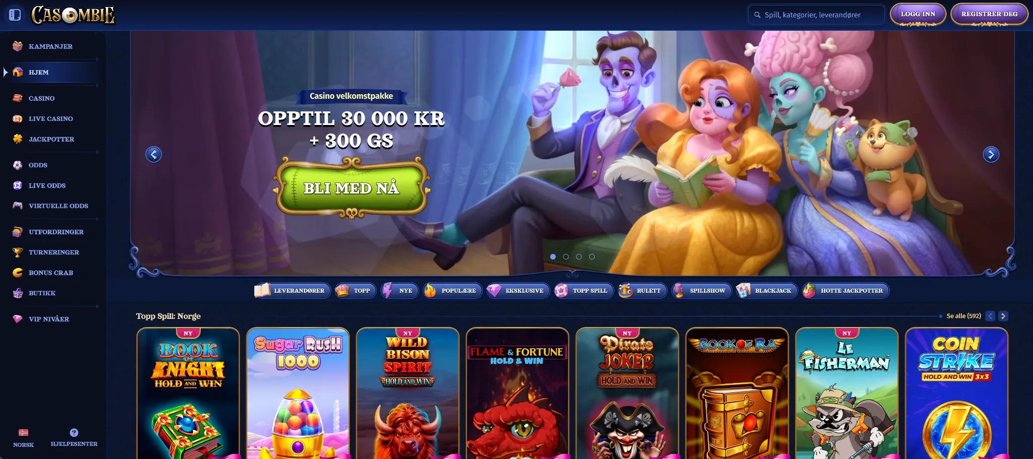 Casombie Casino Casombie Casino