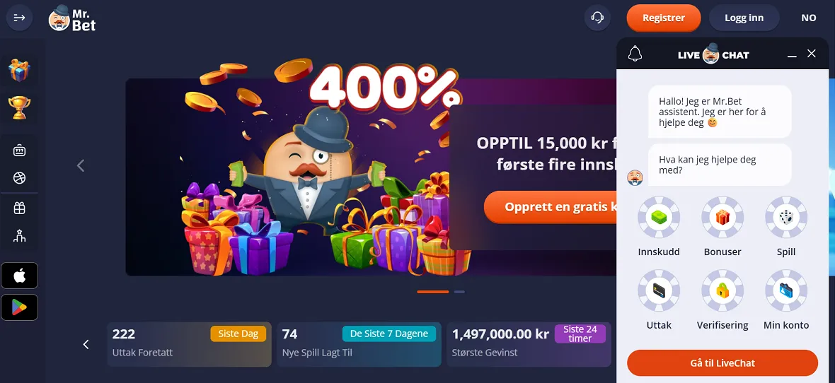 MrBet