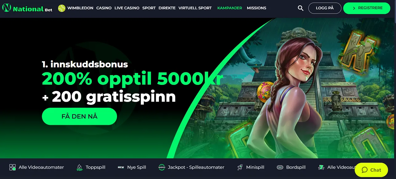 NationalBet Casino