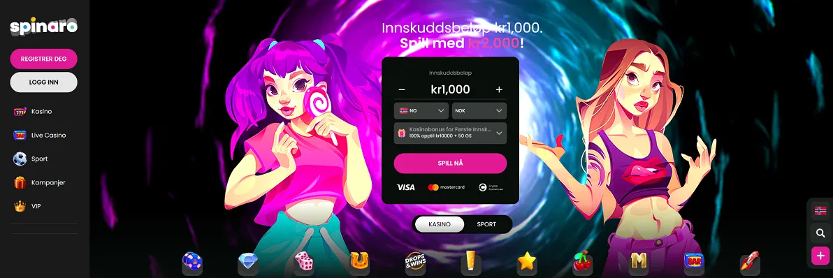 Spinaro Casino