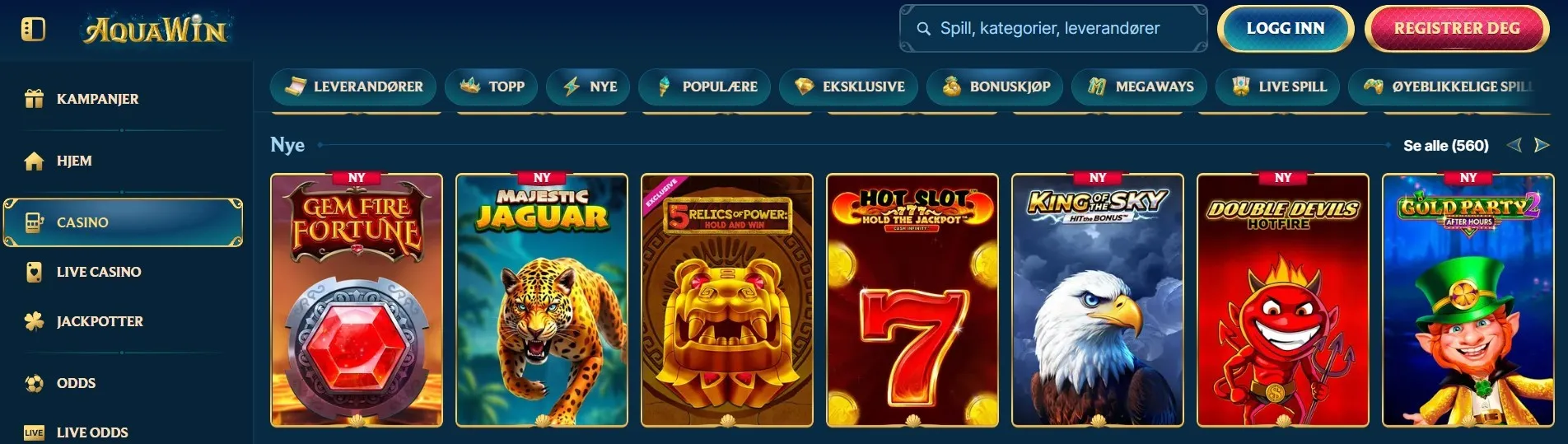Spillutvalg