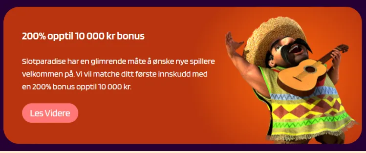 Bonuser og kampanjer