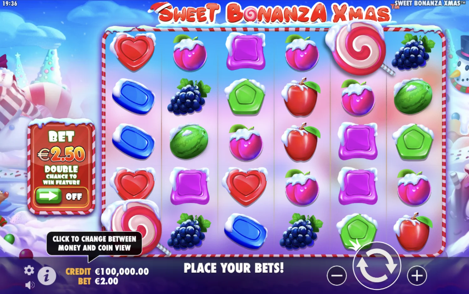 Sweet Bonanza Xmas