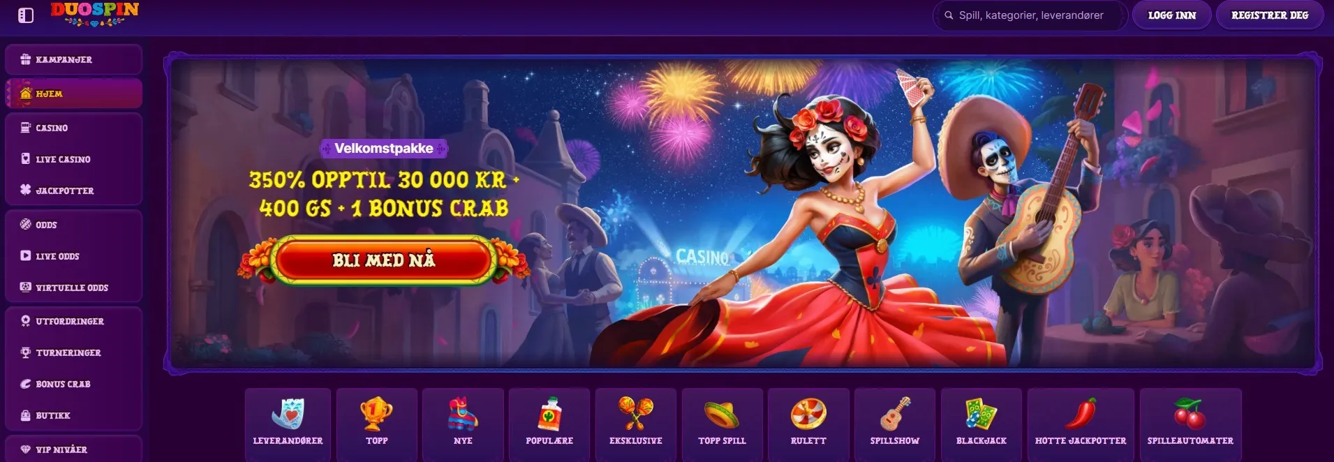 Duospin Casino
