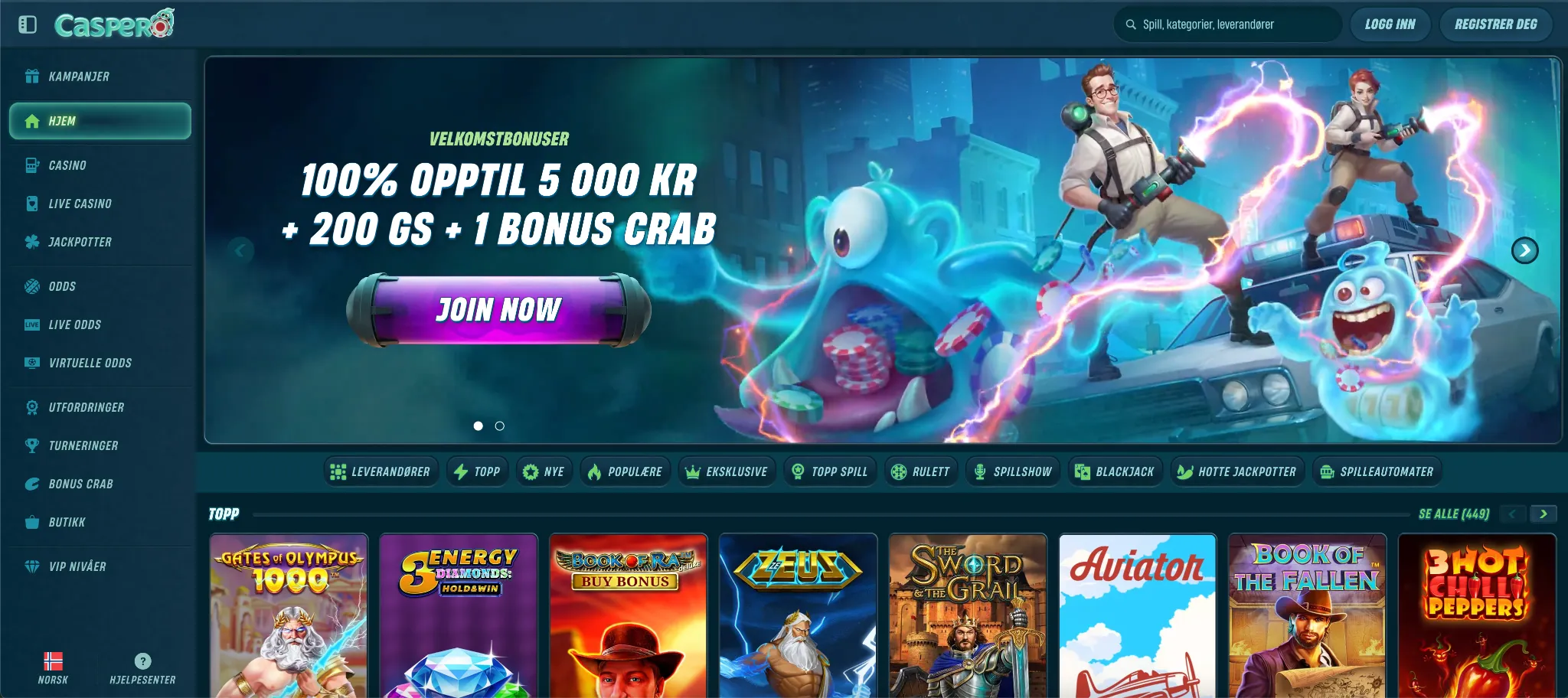 Caspero Casino Caspero Casino