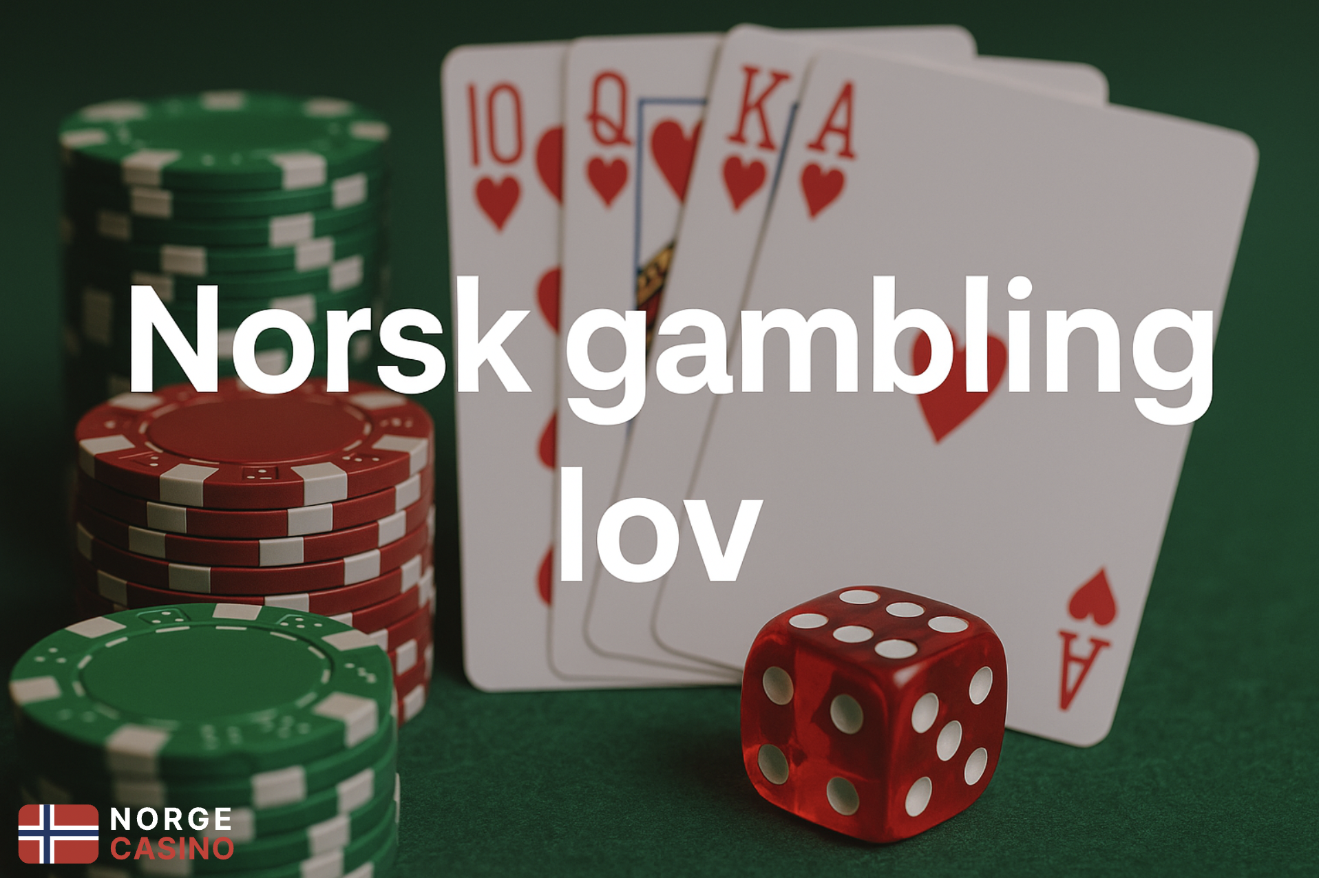 Norsk gambling lov