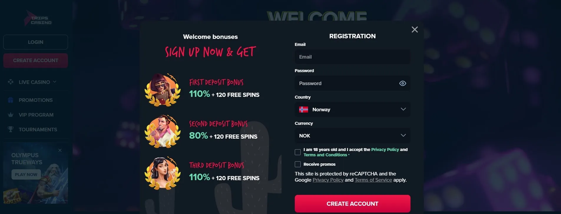 Trips Casino Trips Casino