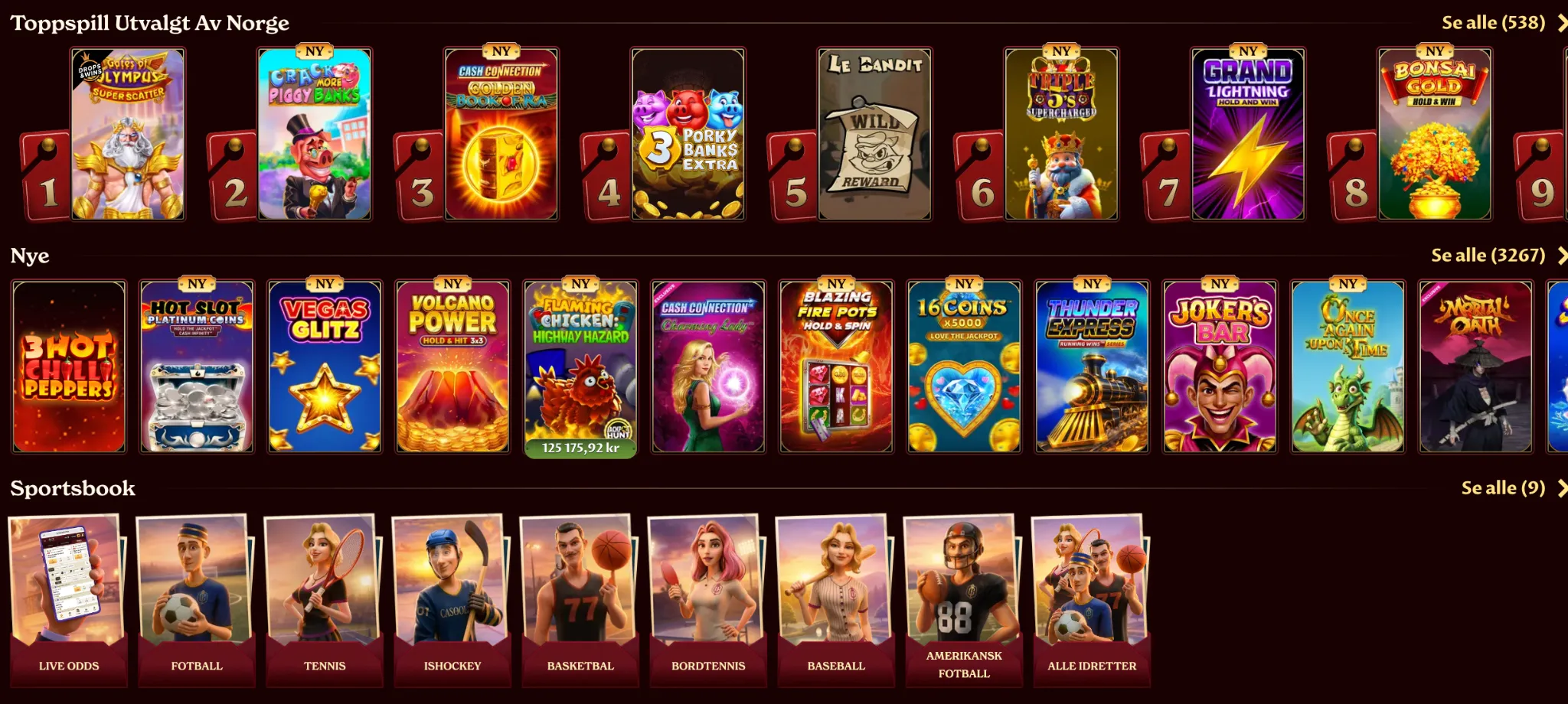 Spillutvalg Spillutvalg