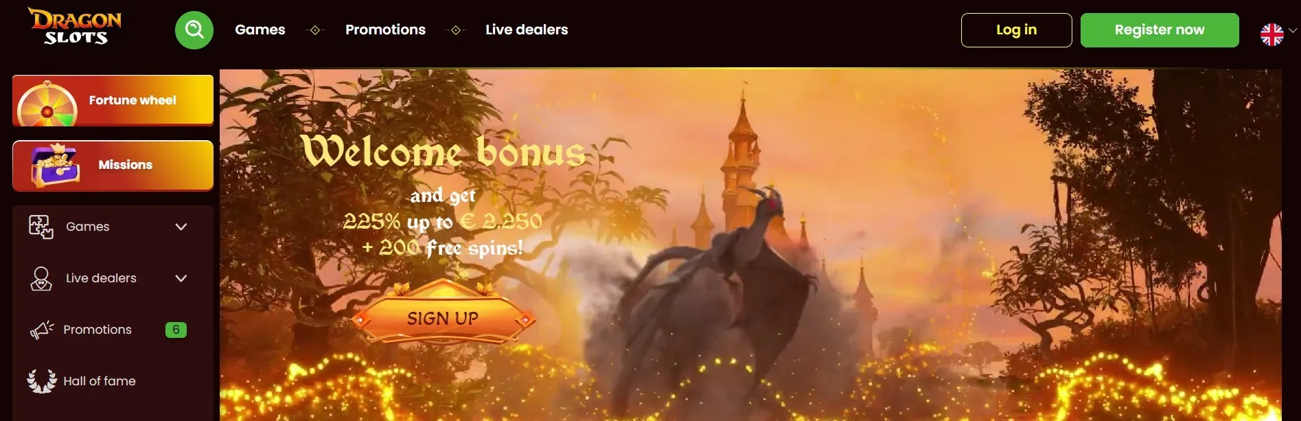 Dragon Slots