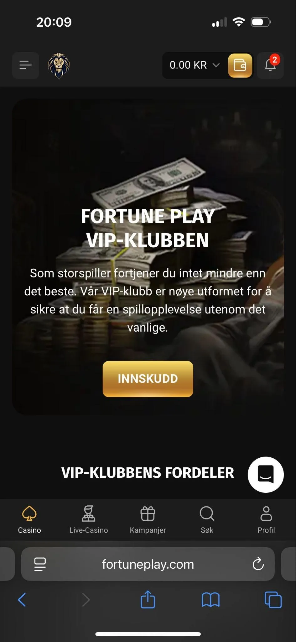 VIP