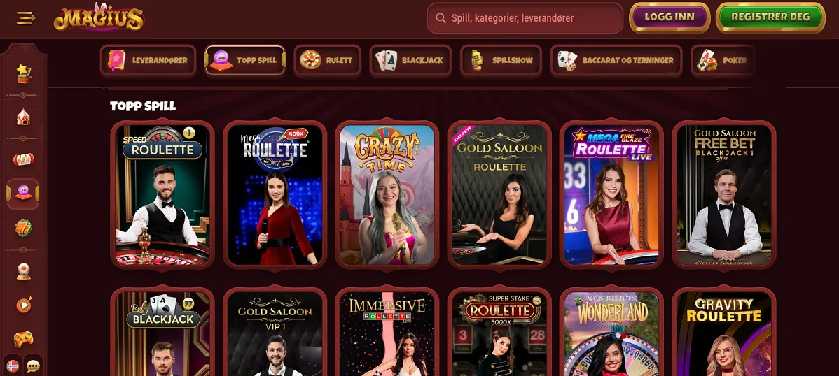 Bonuser og kampanjer