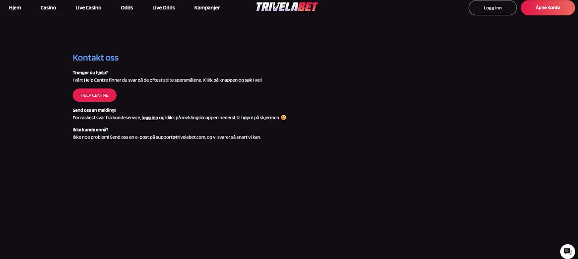 TrivelaBet