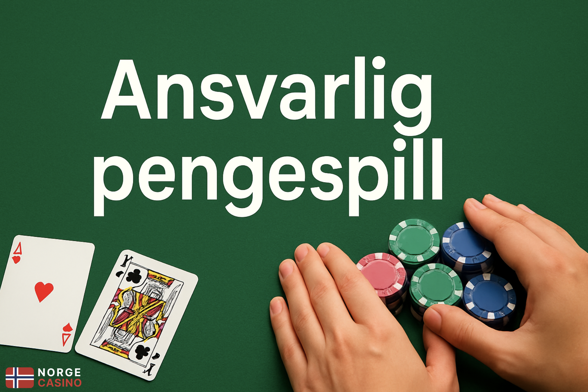 Ansvarlig pengespill