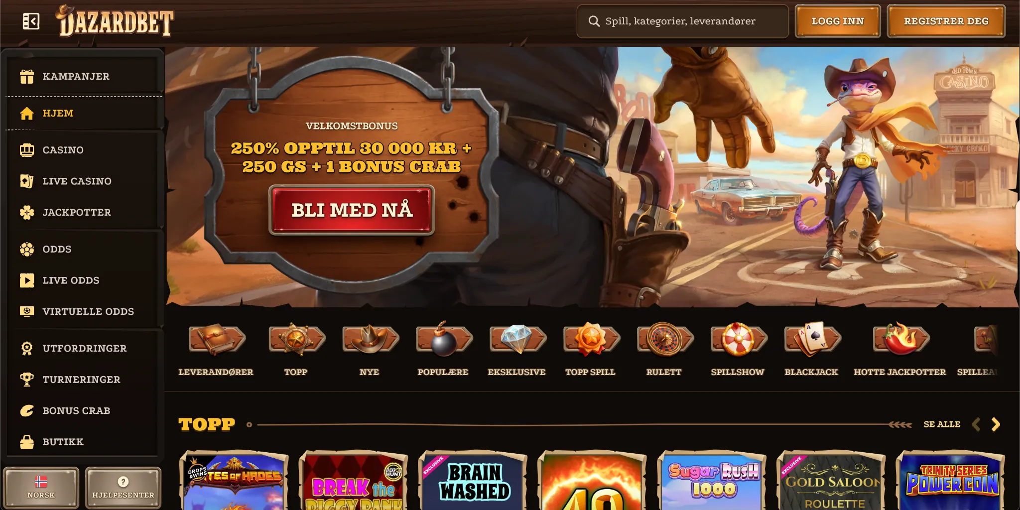 Dazardbet Casino