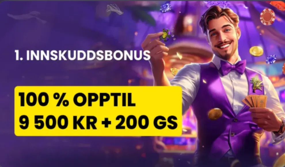 Bonuser og kampanjer