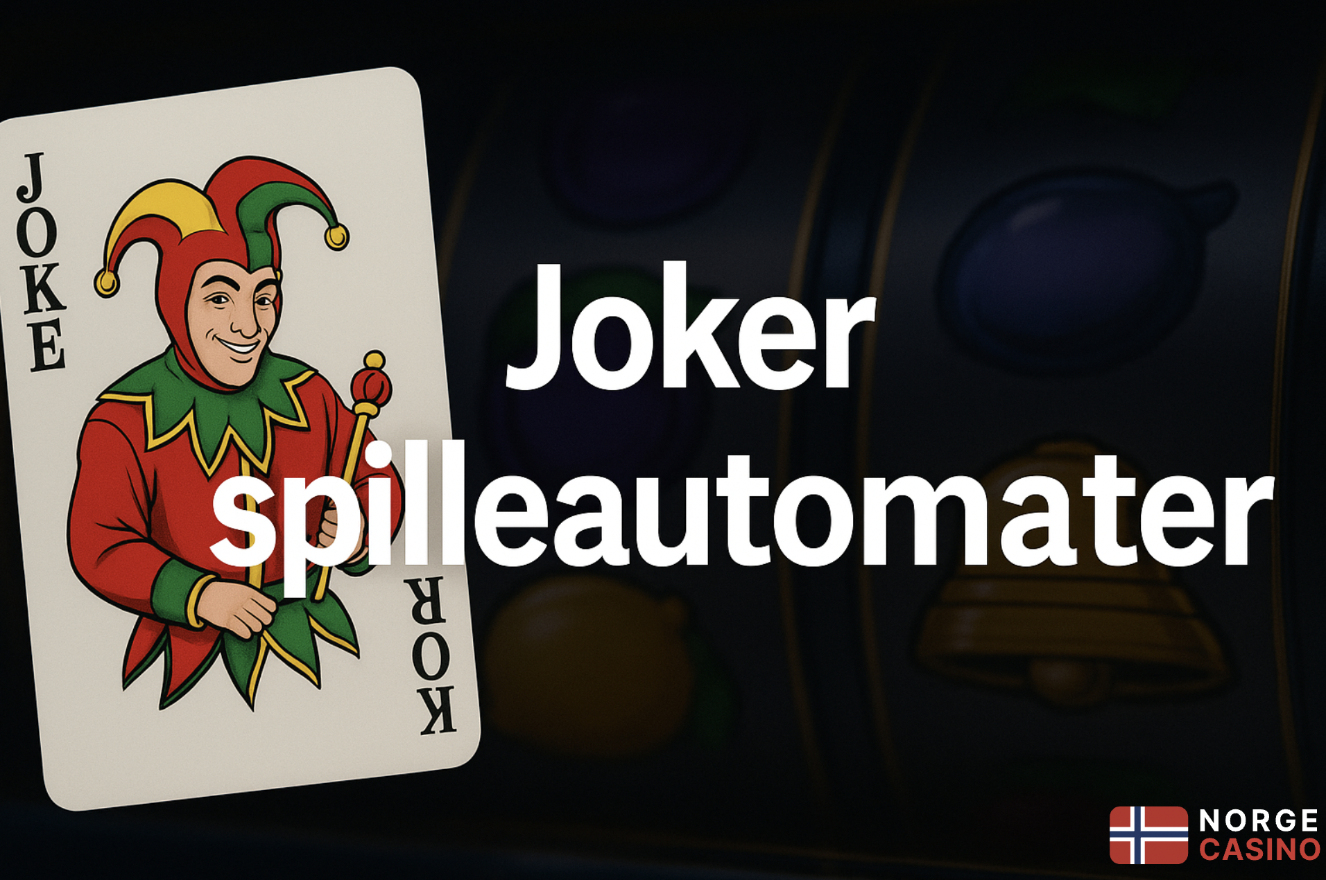 Jokerspill